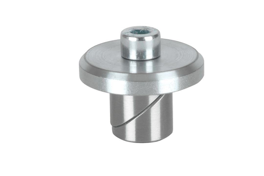 Klembout met schijf Ø 20 mm - RUWI I Gereedschap voor houtprofessionals