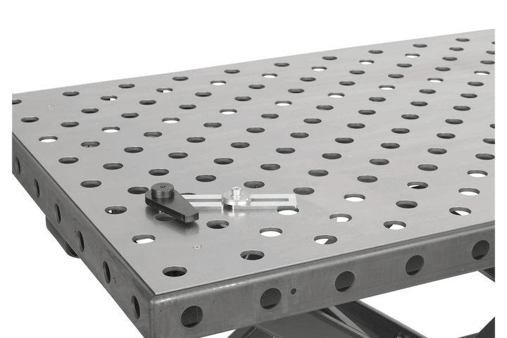 Klembout met schijf Ø 28 mm - RUWI I Gereedschap voor houtprofessionals