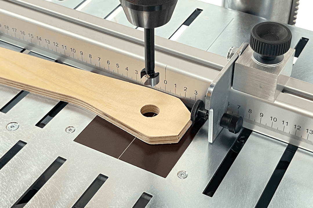 RUWI Boortafel Classic - RUWI I Gereedschap voor houtprofessionals