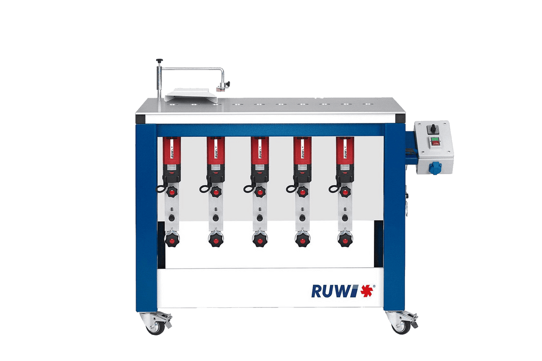 RUWI Premium bovenfreestafel - RUWI I Gereedschap voor houtprofessionals
