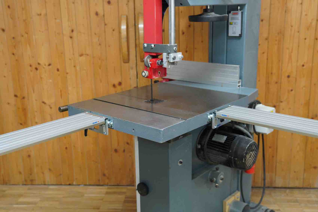 RUWI Tafelverbreding voor het bevestigen van rails - RUWI I Gereedschap voor houtprofessionals