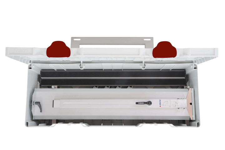 RUWI tafeluitbreidingsset Systainer (ook voor Mafell Erika) - RUWI I Gereedschap voor houtbewerkers