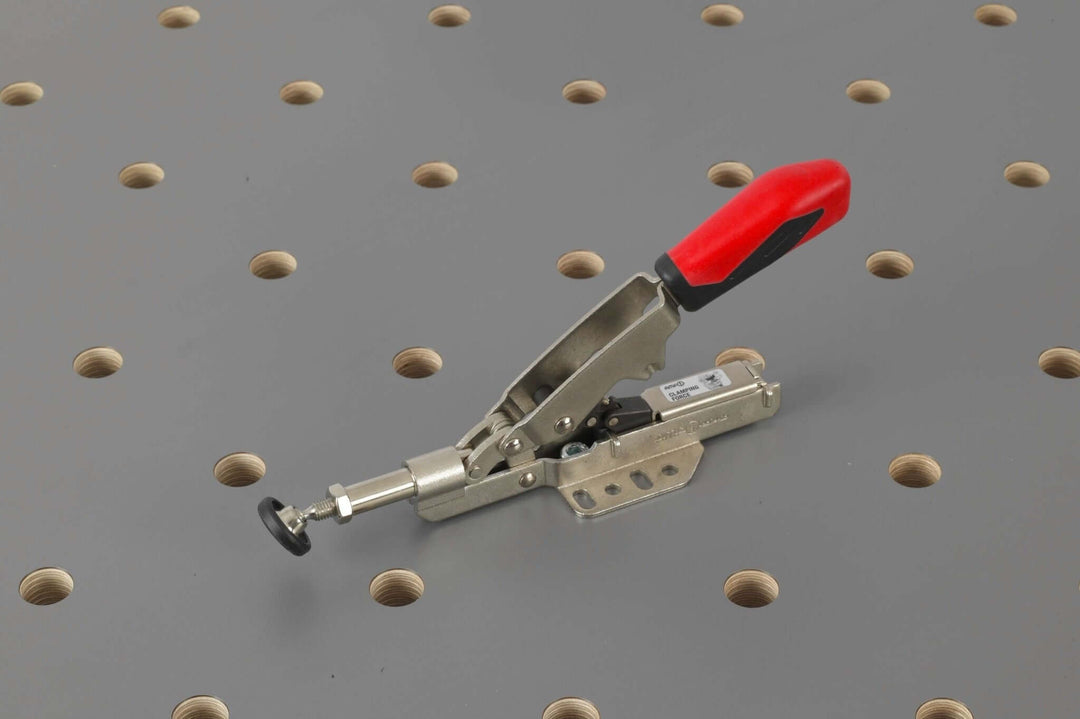 Horizontale klem met klembout ø20 mm - RUWI I Gereedschap voor houtprofessionals