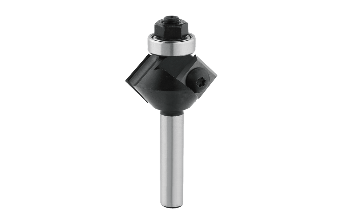 Frez fazujący 45° z płytką wymienną 12 x 12 mm