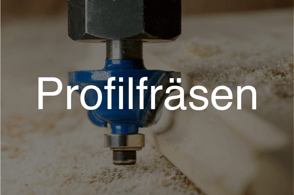 Profilfräsen mit Oberfräse und Frästisch – So fräst du perfekte Profile