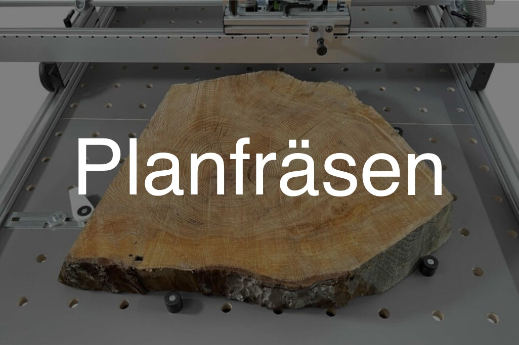 Planfräsen