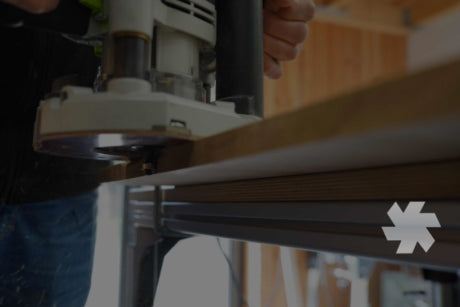 Routing Wood
