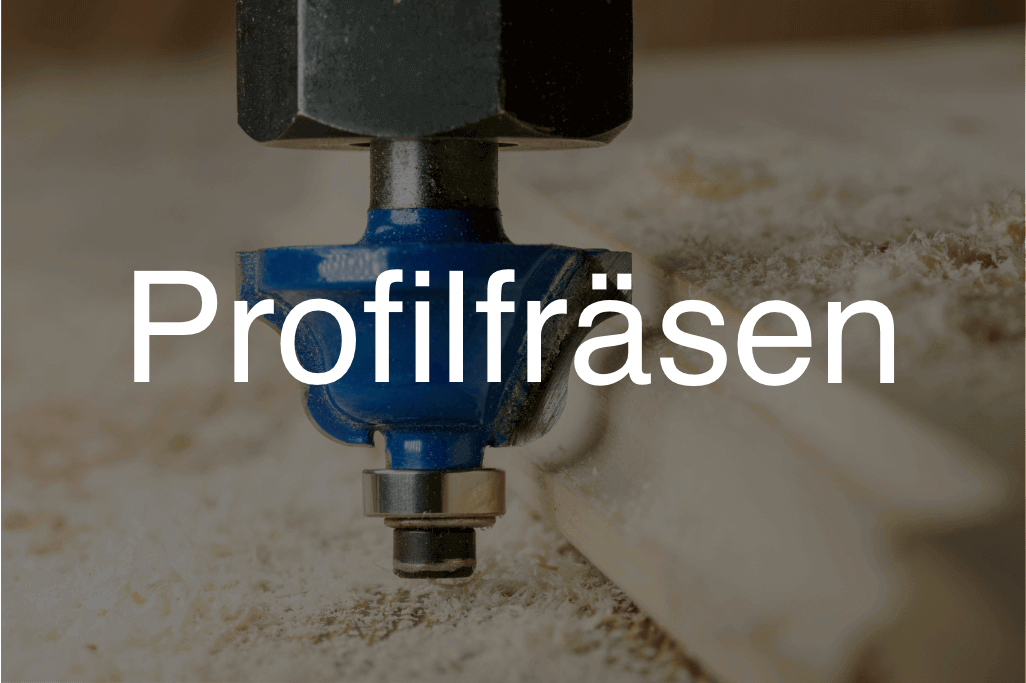 Profilfräsen mit Oberfräse und Frästisch – So fräst du perfekte Profile