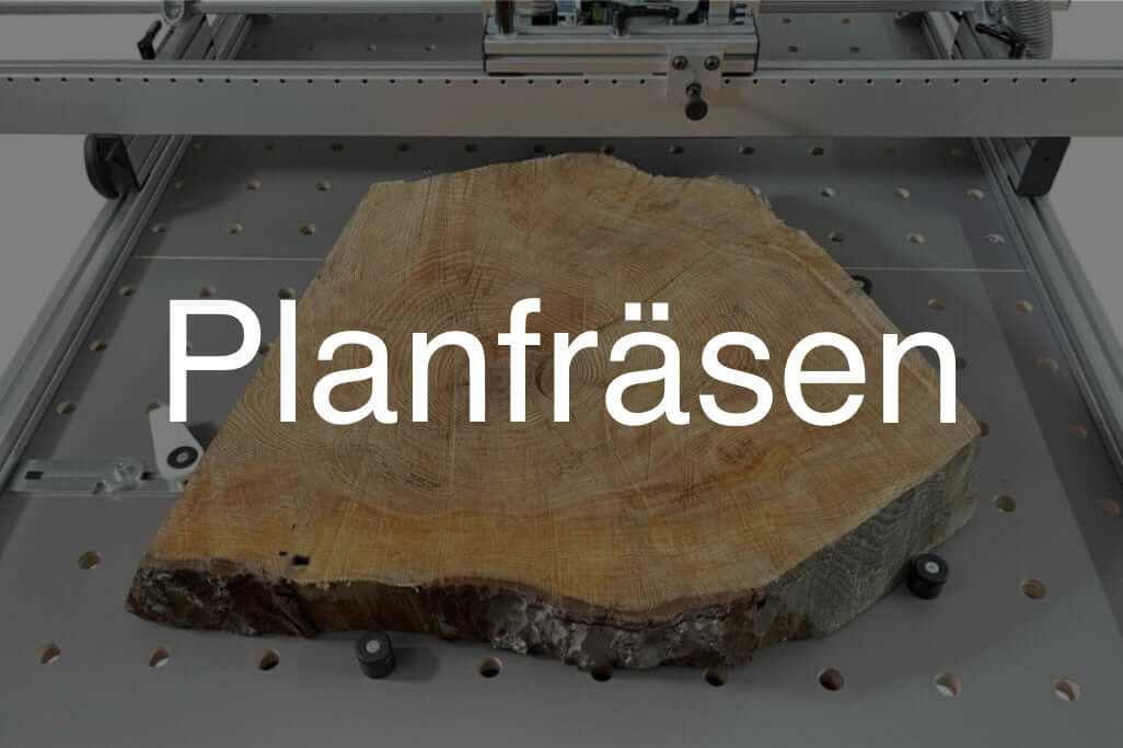 Planfräsen