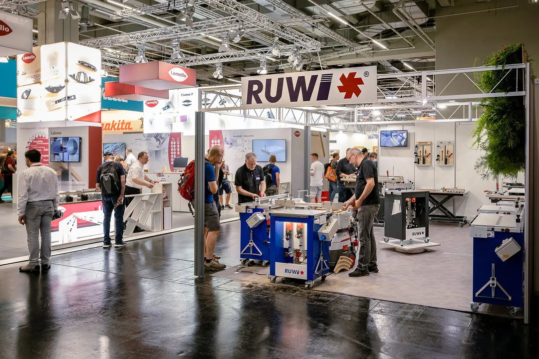 HOLZ-HANDWERK 2028 in Nürnberg