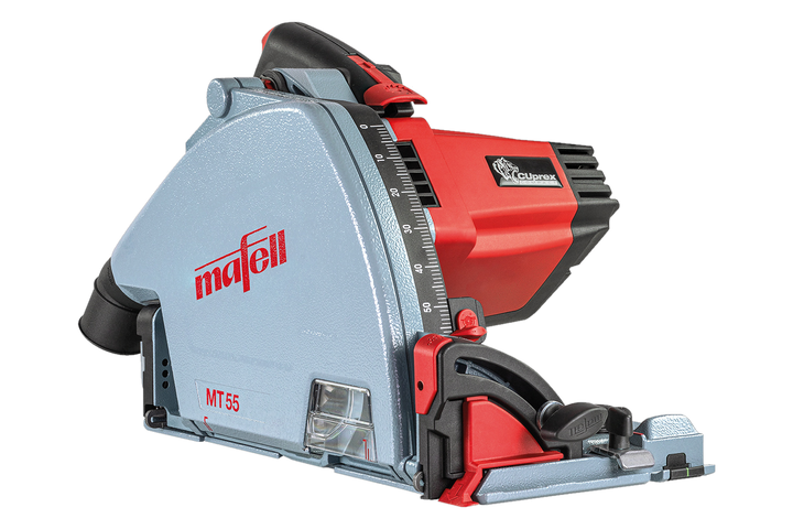 Mafell Akku-Tauchsäge MT 55-18 PURE im MAX3 ohne Akku und Ladegerät - Generation 2026