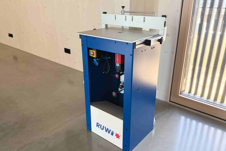 RUWI Mesa de fresado Basic