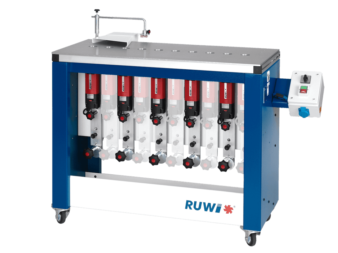 RUWI Frästisch Premium