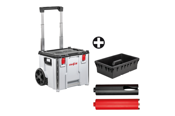 Mafell L-BOXX C476-TB + kit d'outils de perçage