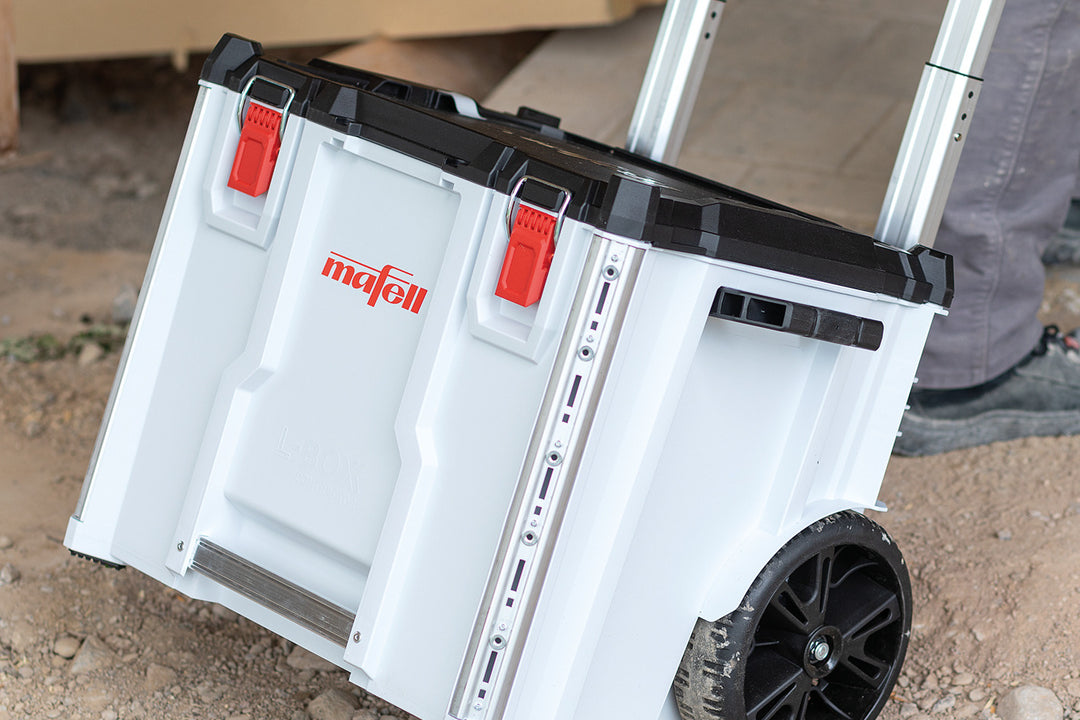 Mafell L-BOXX C476-TB + kit d'outils de perçage