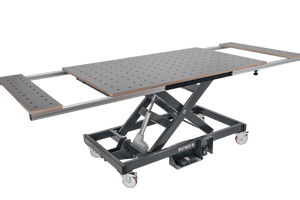 RUWI Hubtisch Classic 400 XL