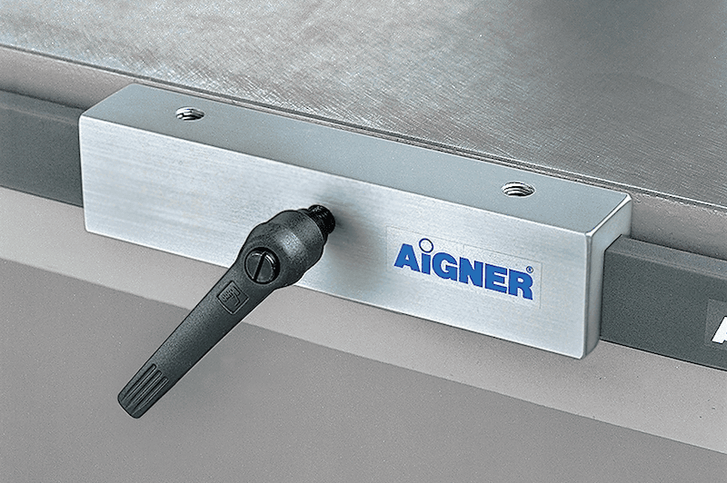 AIGNER klemvoet