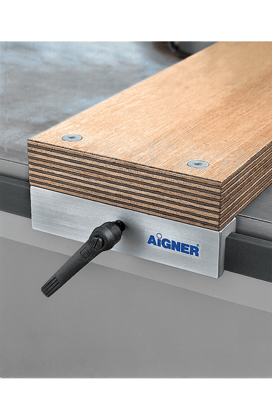 AIGNER klemvoet