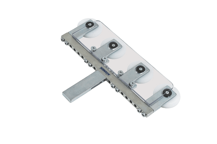 Rouleau de pression AIGNER à une rangée