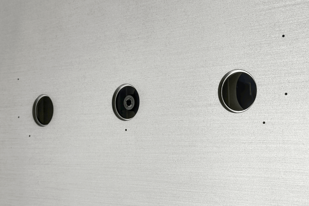 RUWI Frästisch Classic mit Feineinstellung - Produktionsfehler im Deckel