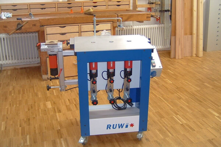 RUWI Frästisch Classic