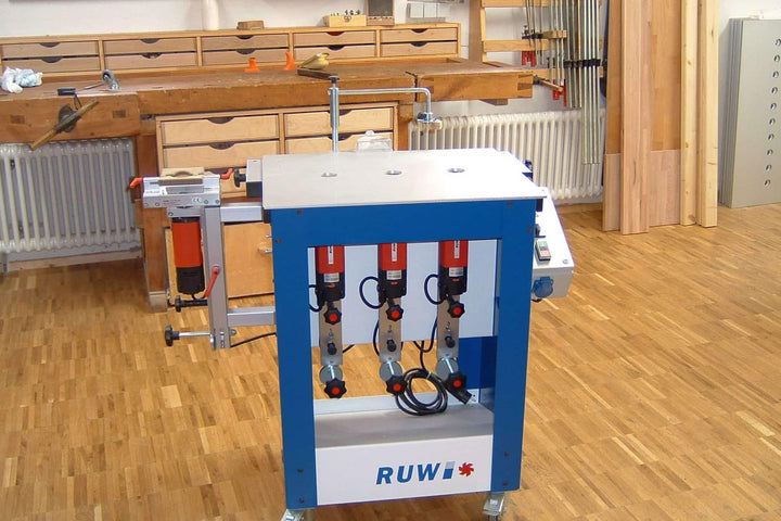 RUWI Frästisch Classic