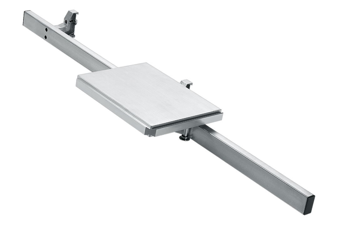 Schiebeschlitten maximale Schnittlänge 905 mm – Produktansicht