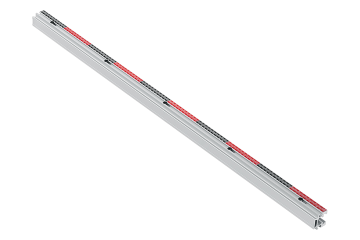 Rail d'appui et de maintien 1 000 mm, 1 pièce – Fiche produit