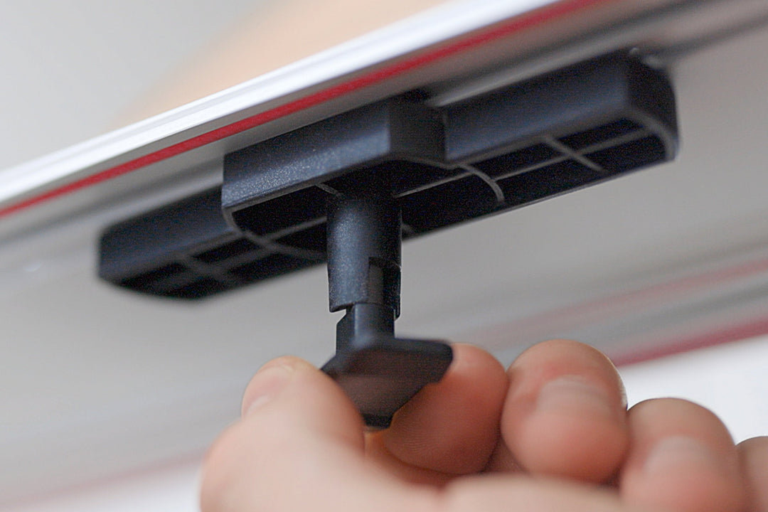 Adaptateur pour défonceuse LO-FA – en action