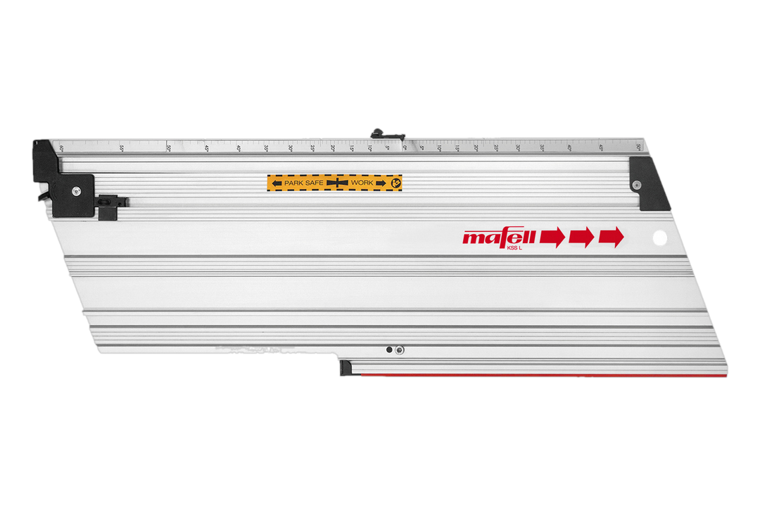 Dispositif de guidage L, longueur de coupe maximale 370 mm – Vue du produit