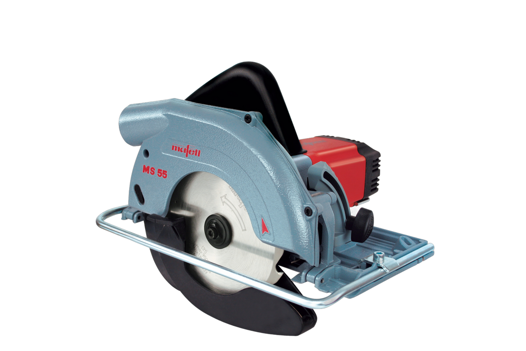 Mafell Handkreissäge MS 55, Produktansicht
