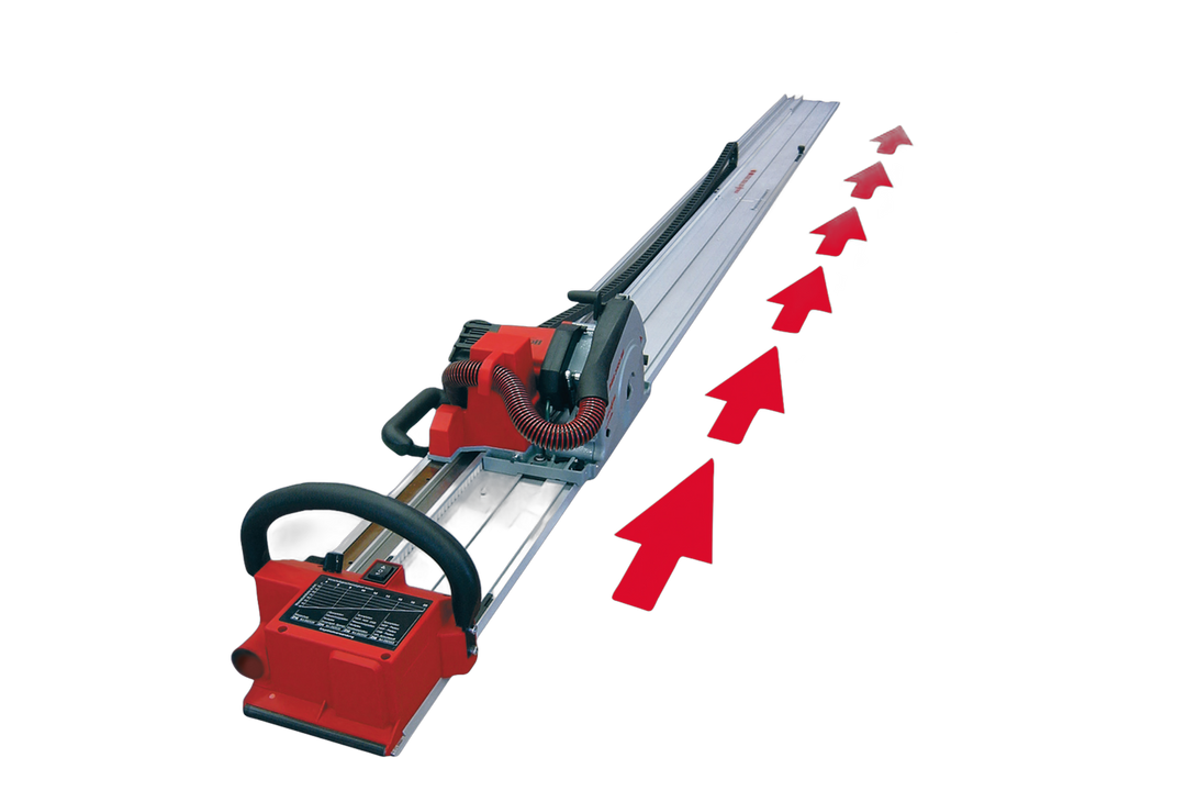 Mafell Plattensäge-System PSS 3100 SE, Produktansicht