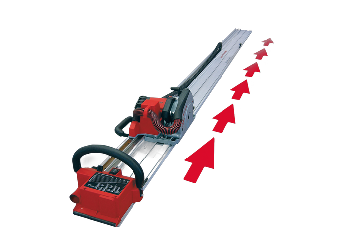 Mafell Plattensäge-System PSS 3100 SE, Produktansicht