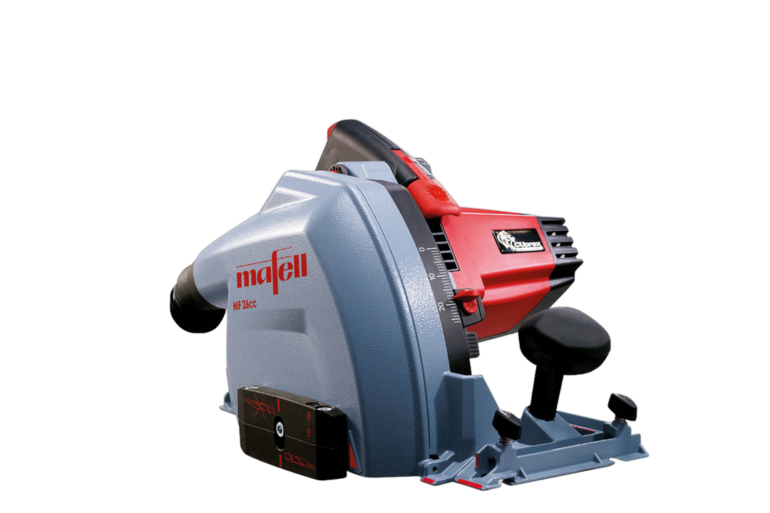 Mafell Multifräse MF 26 cc AF, Produktansicht
