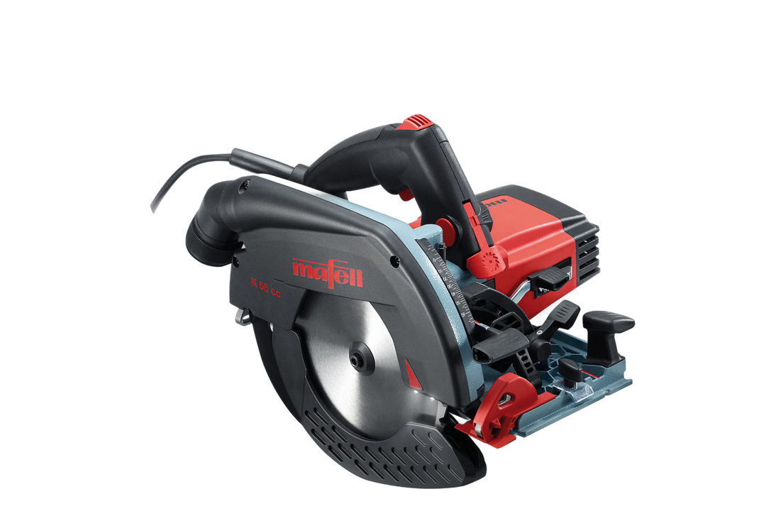 Mafell Handkreissäge K 55 cc, Produktansicht