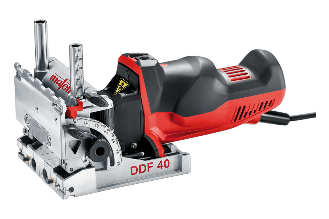 Mafell DuoDübler DDF 40, Produktansicht