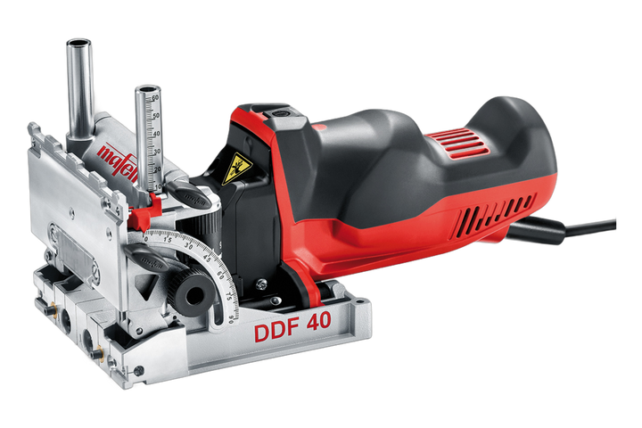 Mafell DuoDübler DDF 40, Produktansicht