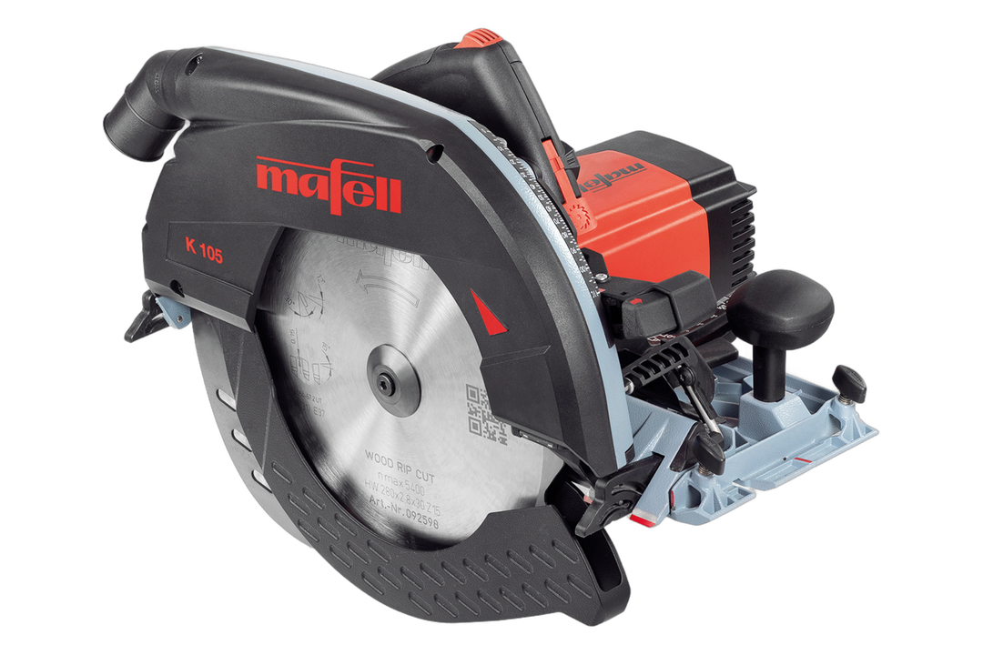 Mafell Handkreissäge K 105, Produktansicht