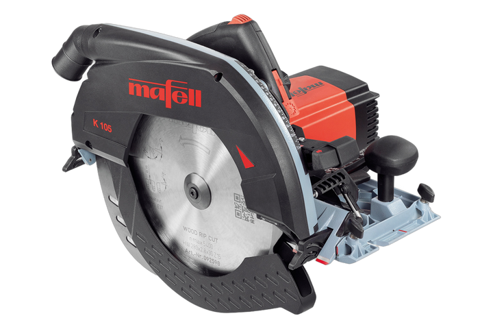 Mafell Handkreissäge K 105, Produktansicht