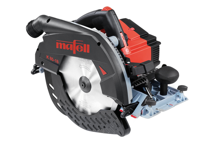Mafell Akku-Handkreissäge K 85-18, Produktansicht