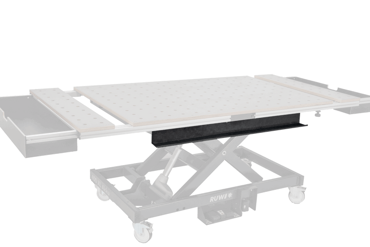 Ordnungsboard für Hubtisch 300 XL / 400 XL Akku - RUWI I Werkzeuge für Holzprofis