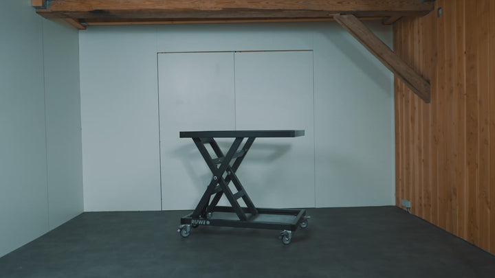 RUWI Hubtisch Untergestell 300