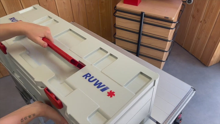 RUWI table extension Systainer Set