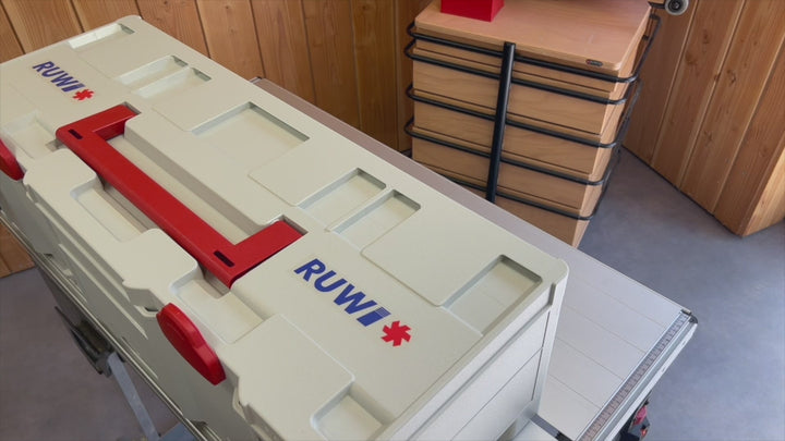 RUWI Tischverlängerung Systainer Set