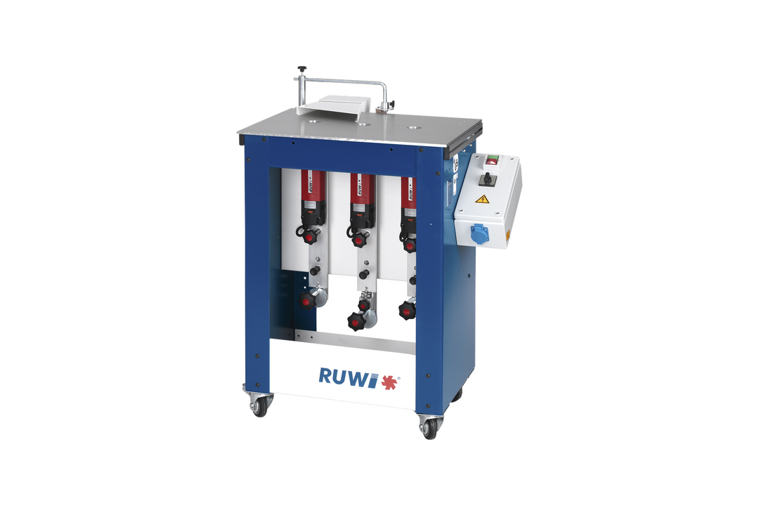 RUWI Mesa de fresado Classic