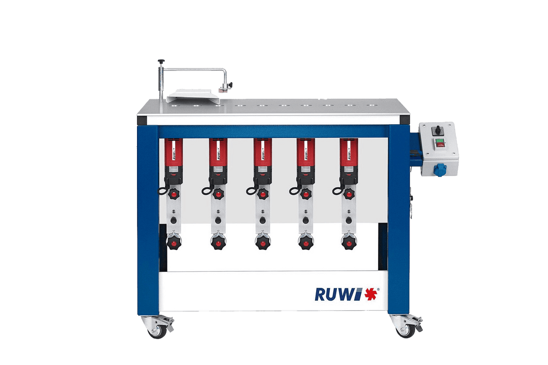 RUWI Frästisch Premium - RUWI I Werkzeuge für Holzprofis