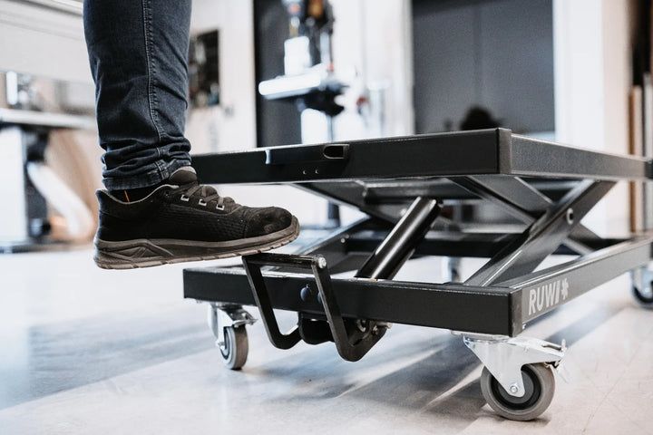 RUWI Lifting Table Base Frame 300