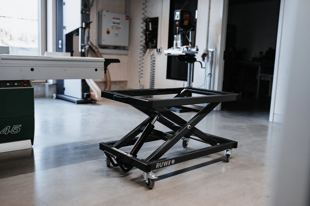 RUWI Lifting Table Base Frame 300
