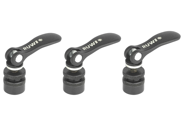 Schnellspanner ø 20 mm für Nut 8 + 10