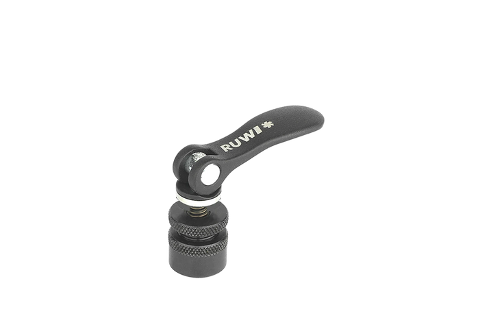 Schnellspanner ø 20 mm für Nut 8 + 10